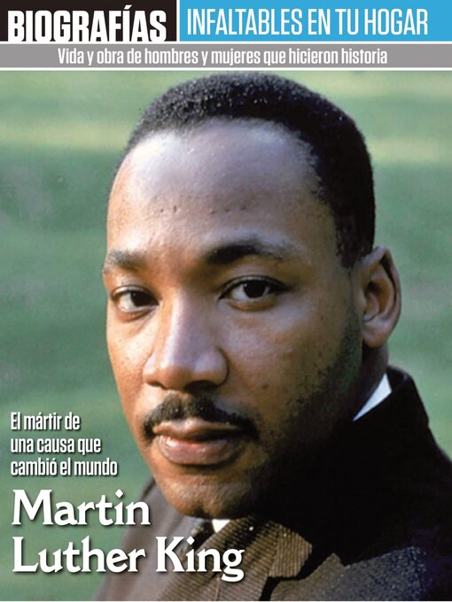 Title details for Biografías by Media Contenidos - Available